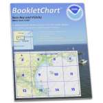 HISTORICAL NOAA BookletChart 13287: Saco Bay and Vicinity