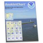 HISTORICAL NOAA BookletChart 13302: Penobscot Bay and Approaches