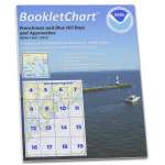 HISTORICAL NOAA BookletChart 13312: Frenchman and Blue Hill Bays and Approaches