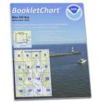 HISTORICAL NOAA BookletChart 13316: Blue Hill Bay;Blue Hill Harbor