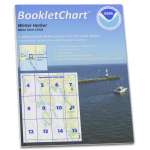 HISTORICAL NOAA Booklet Chart 13322: Winter Harbor