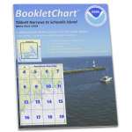 HISTORICAL NOAA BookletChart 13324: Tibbett Narrows to Schoodic Island