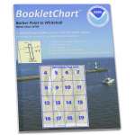 HISTORICAL NOAA BookletChart 14784: Barber Point to Whitehall