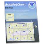 HISTORICAL NOAA BookletChart 14800: Lake Ontario