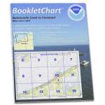 HISTORICAL NOAA BookletChart 14824: Sixteenmile Creek to Conneaut;Conneaut Harbor