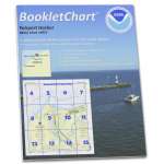 HISTORICAL NOAA BookletChart 14837: Fairport Harbor