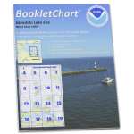 HISTORICAL NOAA BookletChart 14844: Islands in Lake Erie;Put-in-Bay