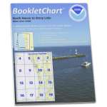 HISTORICAL NOAA BookletChart 14906: South Haven to Stony Lake;South Haven;Port Sheldon;Saugatuck Harbor