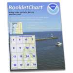 HISTORICAL NOAA BookletChart 14907: Stony Lake to Point Betsie;Pentwater;Arcadia;Frankfort