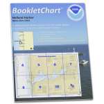 HISTORICAL NOAA BookletChart 14932: Holland Harbor