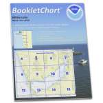 HISTORICAL NOAA BookletChart 14935: White Lake