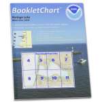 HISTORICAL NOAA Booklet Chart 14939: Portage Lake