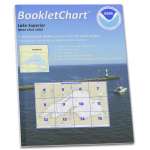 NOAA BookletChart 14961: Lake Superior (Mercator Projection)