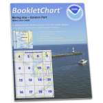 NOAA BookletChart 16006: Bering Sea-Eastern Part;St. Matthew Island: Bering Sea;Cape Etolin: Ac.