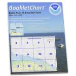 HISTORICAL NOAA Booklet Chart 16045: Bullen Pt. to Brownlow Pt.