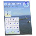 HISTORICAL NOAA Booklet Chart 16063: Harrison Bay-Eastern Part
