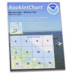 HISTORICAL NOAA Booklet Chart 16064: Harrison Bay-Western Part