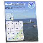 HISTORICAL NOAA Booklet Chart 16086: Nakotlek Pt. to Wainwright