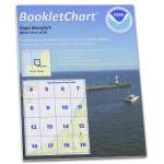 HISTORICAL NOAA Booklet Chart 16103: Cape Beaufort