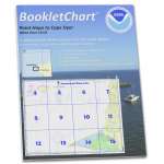 HISTORICAL NOAA Booklet Chart 16123: Point Hope to Cape Dyer