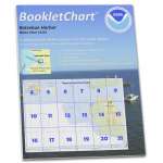 HISTORICAL NOAA Booklet Chart 16161: Kotzebue Harbor and Approaches
