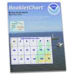 HISTORICAL NOAA BookletChart 16190: Bering Strait North;Little Diomede Island