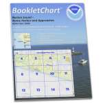 HISTORICAL NOAA Booklet Chart 16206: Nome Hbr. and approaches: Norton Sound;Nome Harbor