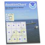 HISTORICAL NOAA Booklet Chart 16240: Cape Ramonzof to St. Michael;St. Michael Bay;etc.