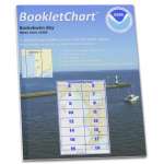 HISTORICAL NOAA BookletChart 16300: Kuskokwim Bay;Goodnews Bay
