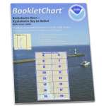 HISTORICAL NOAA Booklet Chart 16304: Kuskokwim Bay to Bethel