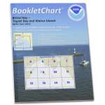 HISTORICAL NOAA BookletChart 16315: Bristol Bay-Togiak Bay and Walrus Islands