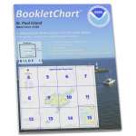 HISTORICAL NOAA Booklet Chart 16382: St. Paul Island: Pribilof Islands