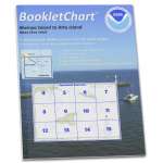 HISTORICAL NOAA Booklet Chart 16423: Shemya Island to Attu Island