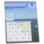 HISTORICAL NOAA Booklet Chart 16430: Attu Island Theodore Pt. to Cape Wrangell