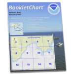 HISTORICAL NOAA Booklet Chart 16431: Temnac Bay
