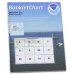 HISTORICAL NOAA Booklet Chart 16432: Massacre Bay
