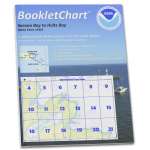 HISTORICAL NOAA Booklet Chart 16433: Sarana Bay to Holtz Bay;Chichagof Harbor