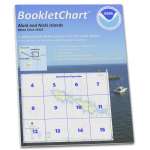 HISTORICAL NOAA Booklet Chart 16435: Semichi Islands Alaid and Nizki Islands
