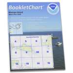 HISTORICAL NOAA Booklet Chart 16436: Shemya Island;Alcan Harbor;Skoot Cove
