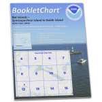 NOAA Booklet Chart 16440: Rat Islands Semisopochnoi Island to Buldir l.