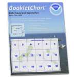 HISTORICAL NOAA Booklet Chart 16441: Kiska Island and approaches