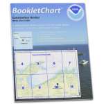 HISTORICAL NOAA Booklet Chart 16446: Constantine Harbor: Amchitka Island