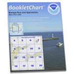 Alaska NOAA Charts :HISTORICAL NOAA Booklet Chart 16463: Kanaga Pass and approaches