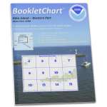 HISTORICAL NOAA Booklet Chart 16486: Atka Island: Western Part