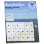 HISTORICAL NOAA Booklet Chart 16487: Korovin Bay to Wall Bay-Atka Island;Martin Harbor