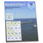 HISTORICAL NOAA Booklet Chart 16490: Nazan Bay and Amilia Pass