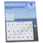 NOAA BookletChart 16500: Unalaska l. to Amukta l.