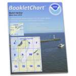 HISTORICAL NOAA BookletChart 16529: Dutch Harbor
