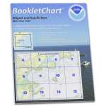 HISTORICAL NOAA BookletChart 16566: Chignik and Kujulik Bays: Alaska Pen;Anchorage and Mud Bays: Chignik