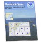 HISTORICAL NOAA BookletChart 16575: Dakavak Bay to Cape Unalishagvak;Alinchak Bay